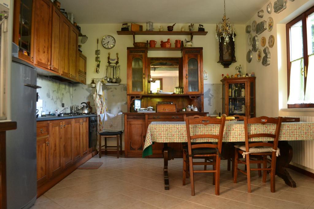 B&B La Casarella Soiano Del Lago Exteriér fotografie